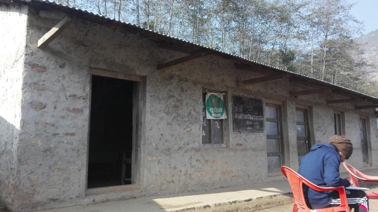 GPSS Building example