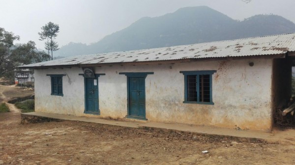 GPSS Building example