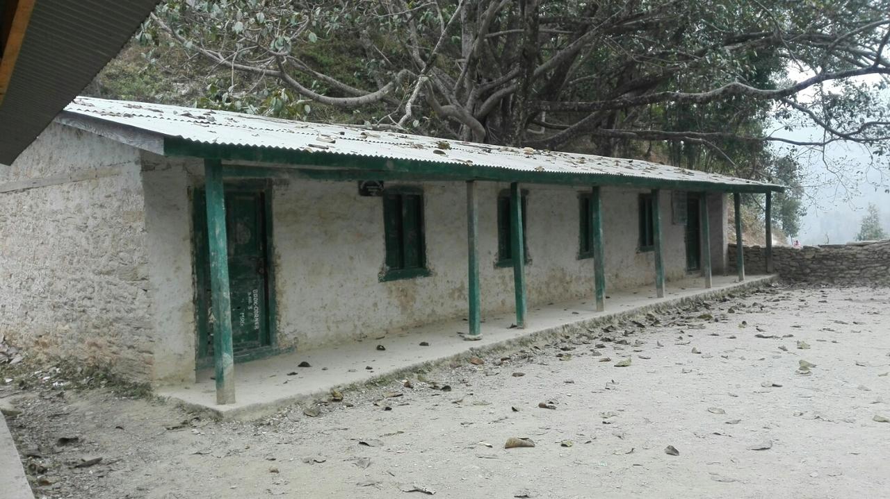 GPSS Building example