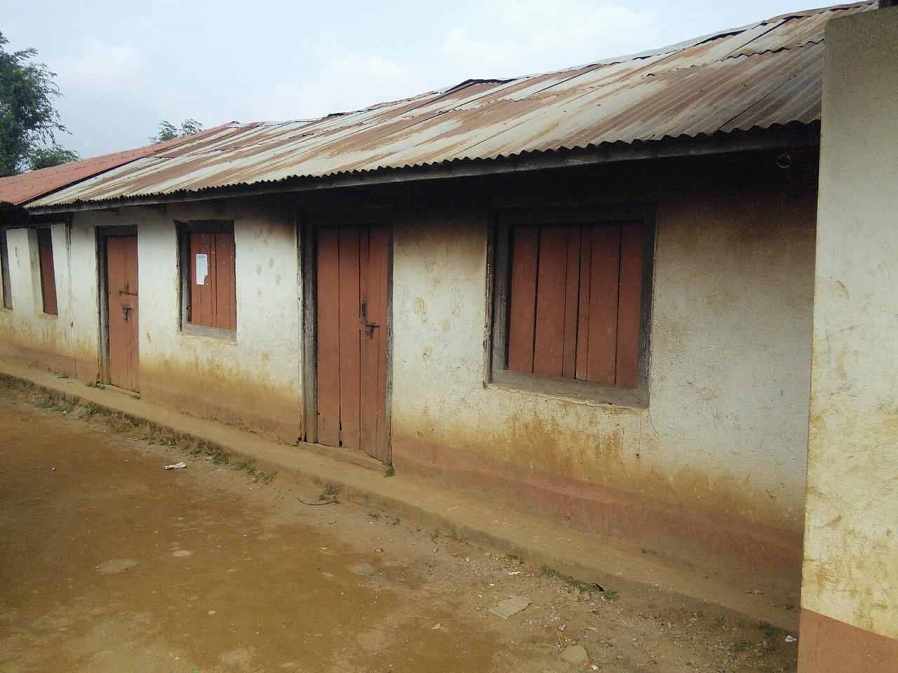 GPSS Building example