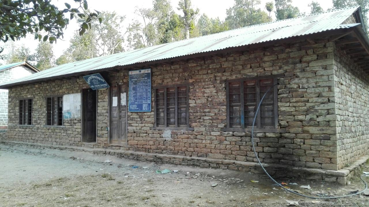 GPSS Building example