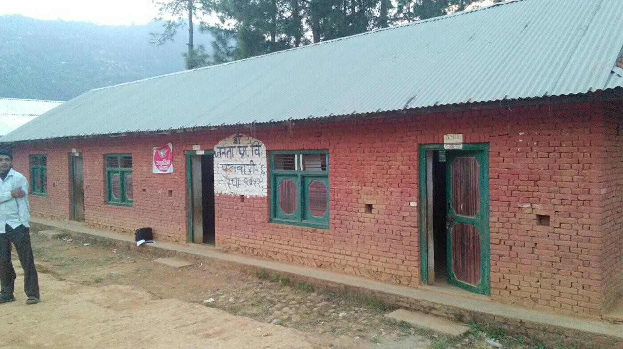 GPSS Building example