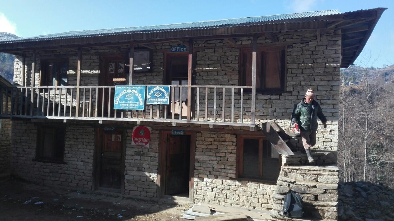 GPSS Building example