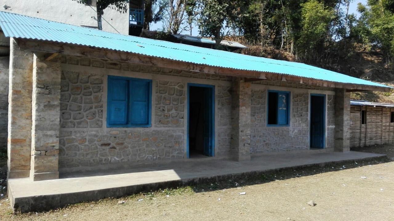 GPSS Building example