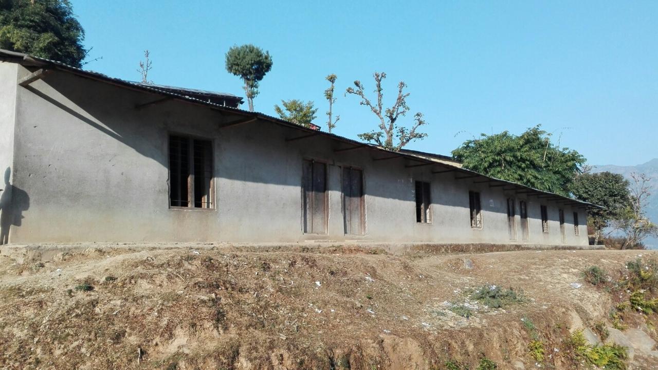 GPSS Building example