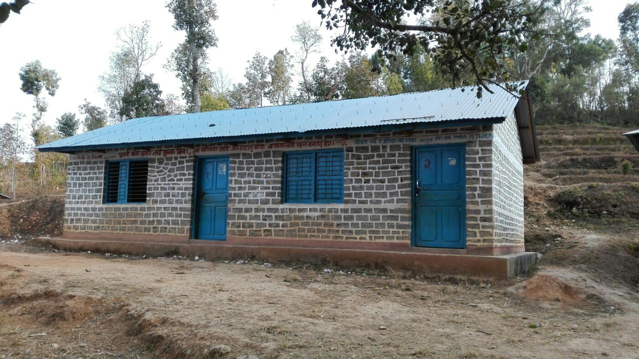 GPSS Building example