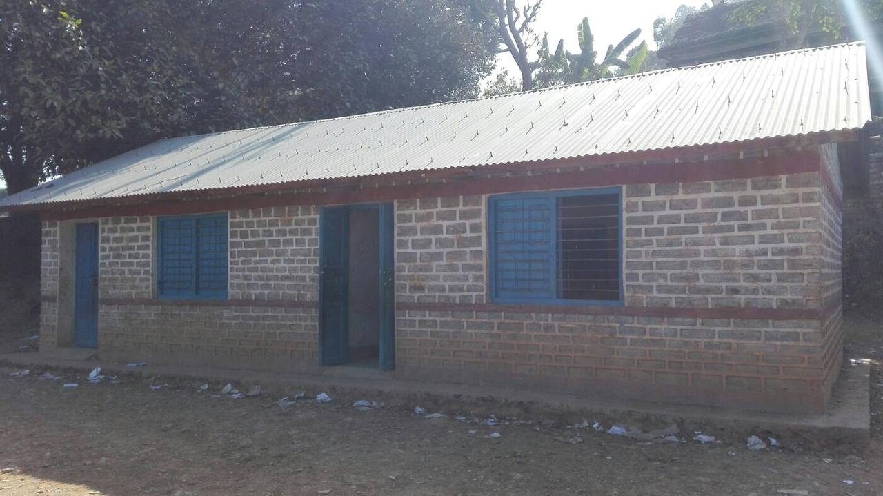 GPSS Building example