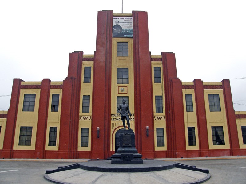 GPSS Building example