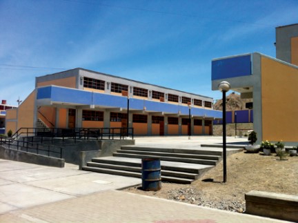 GPSS Building example