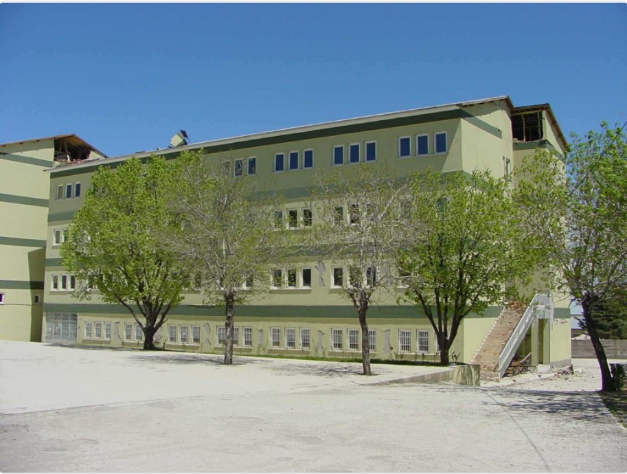 GPSS Building example