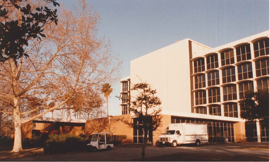 GPSS Building example