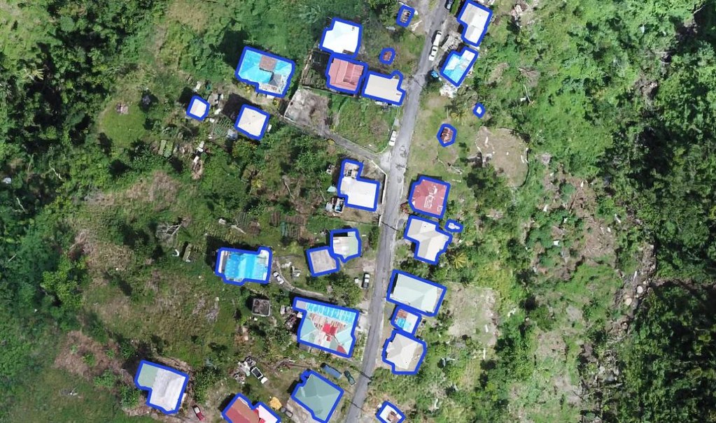 Photo: OpenAerialMap. Creative Commons (CC)