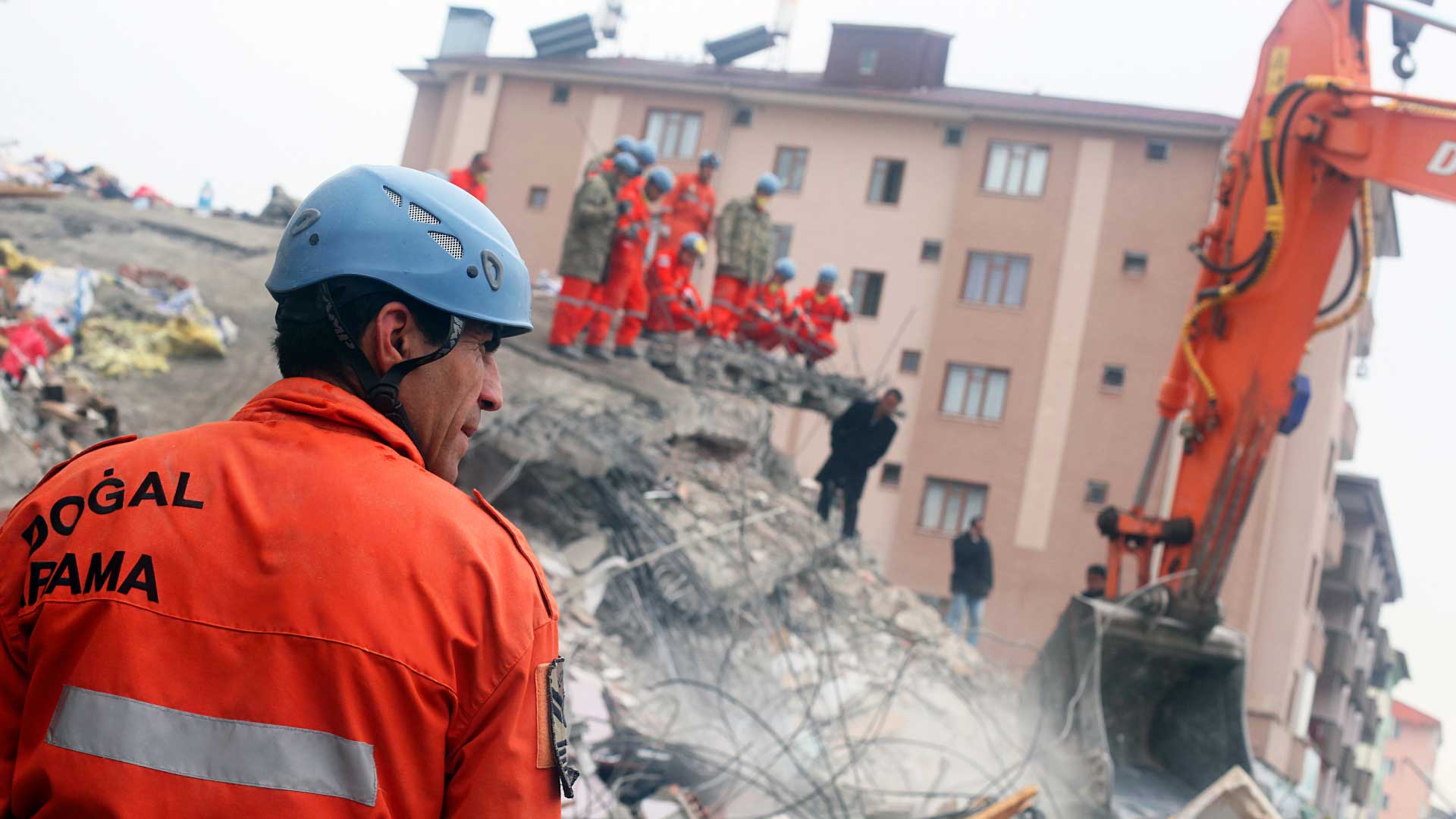 Disaster Preparedness