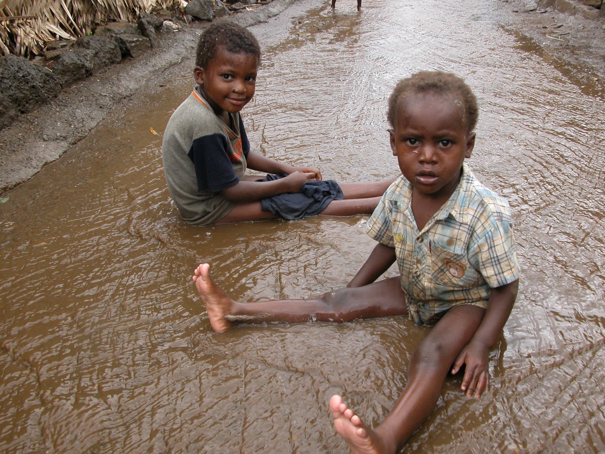 Comoros - Capacity Building for Flood Assessment and Recovery Planning