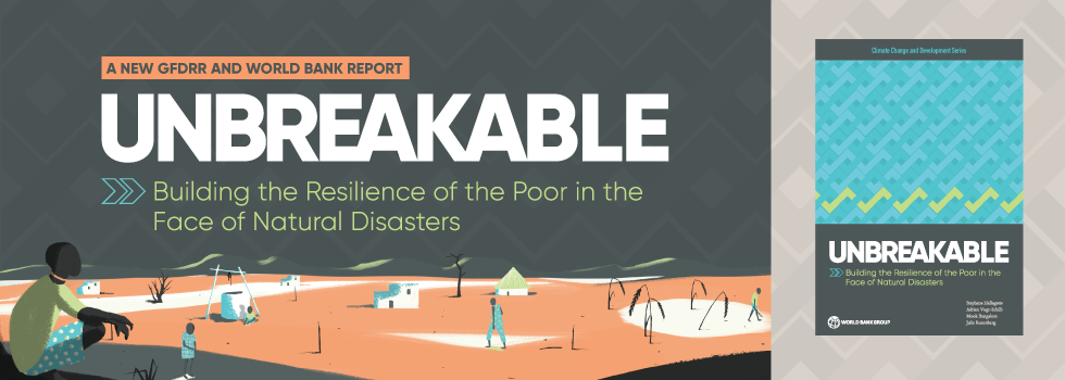 Unbreakable: Breaking the Link Between Extreme Weather and Extreme Poverty