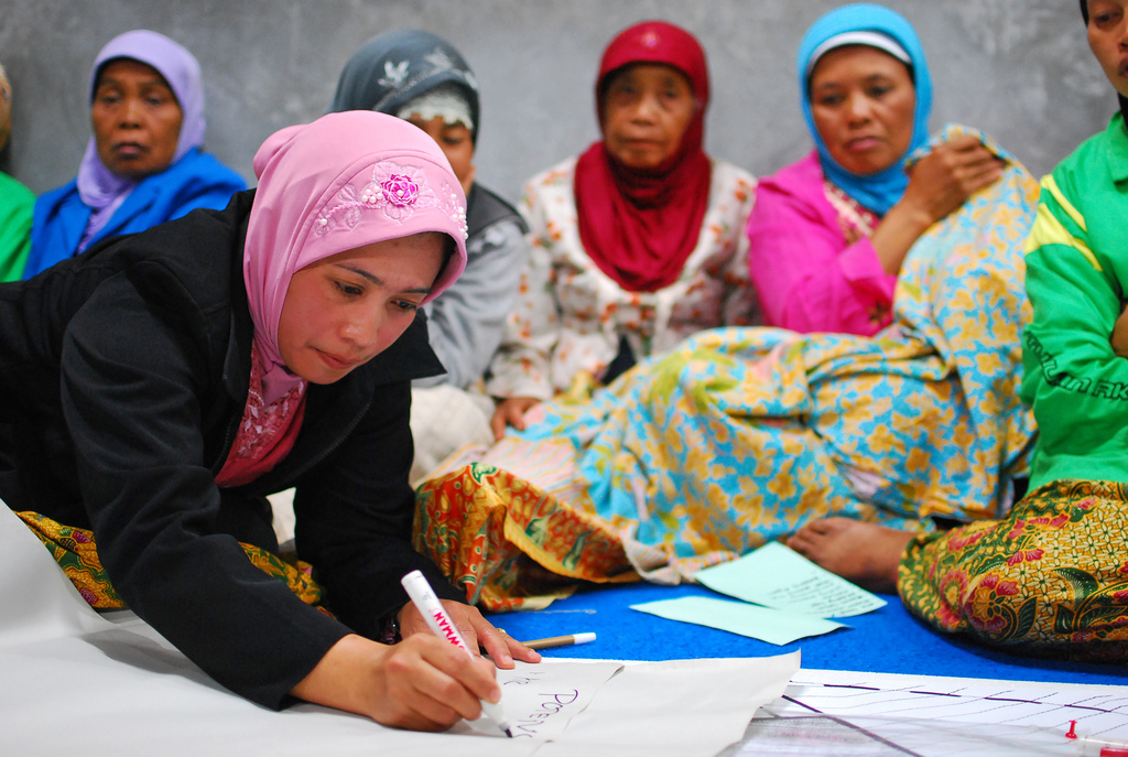 Photo: Nugroho Nurdikiawan Sunjoyo/World Bank