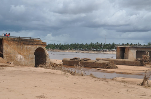 Mozambique Rapid Assessment Mission with Focus on Flood Risk Management