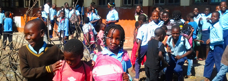 Schoolchildren in Mozambique will benefit from a joint effort to build stronger and more resilient schools against the impacts of disasters.