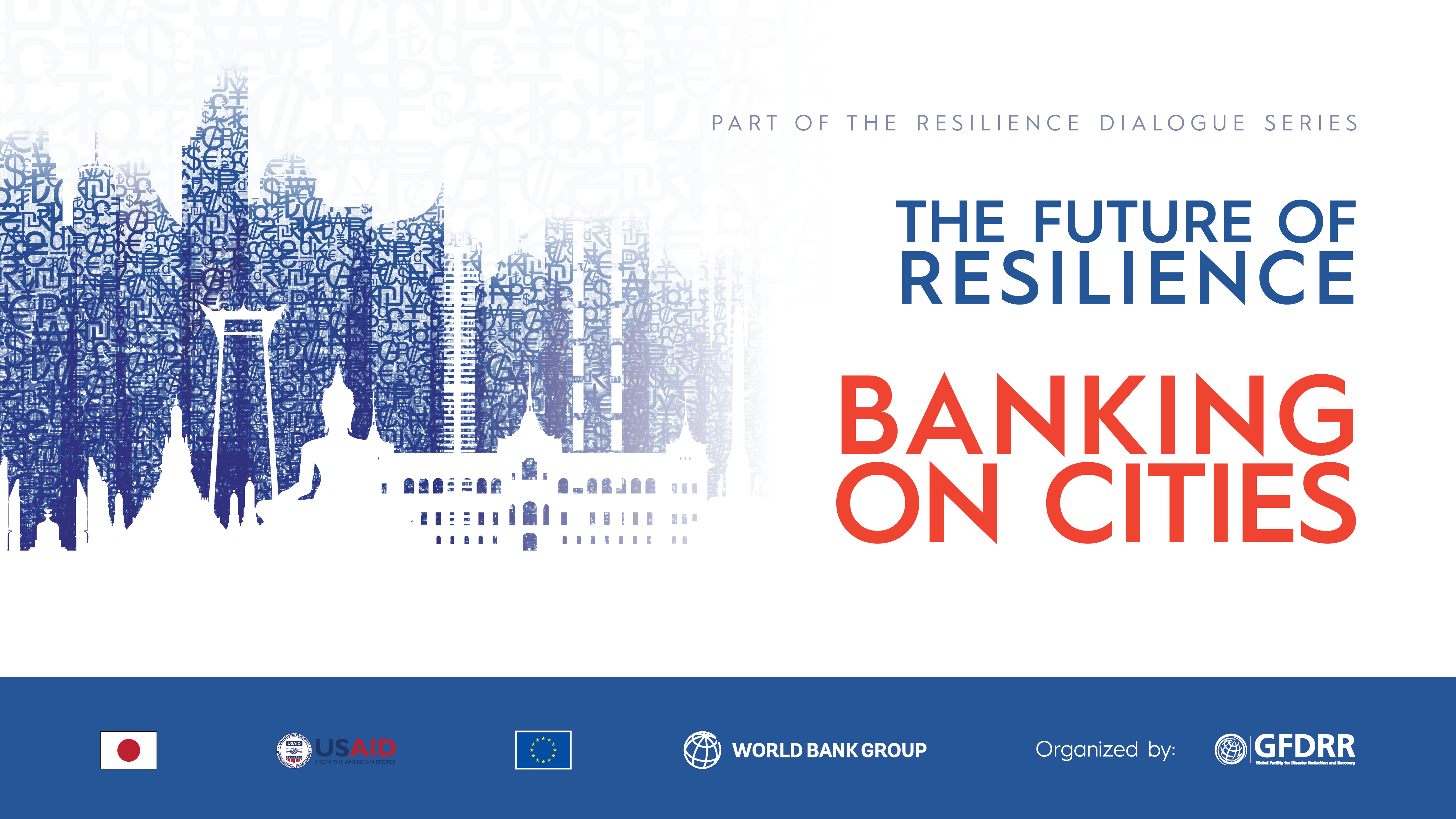 The Future of Resilience: Banking on Cities