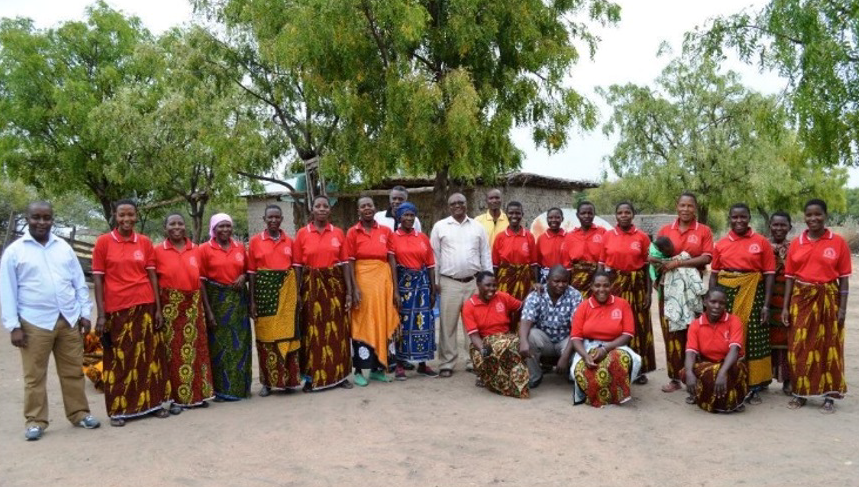 Strengthening Community Capacity for DRR Interventions in Drought Prone Regions Through Children