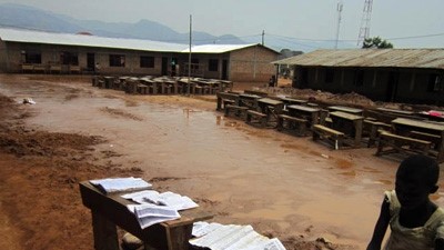 Burundi Rapid Assessment Mission with Focus on Flood Risk Management