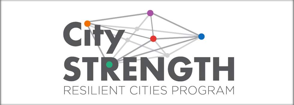 The CityStrength Diagnostic - Resilient Cities Program