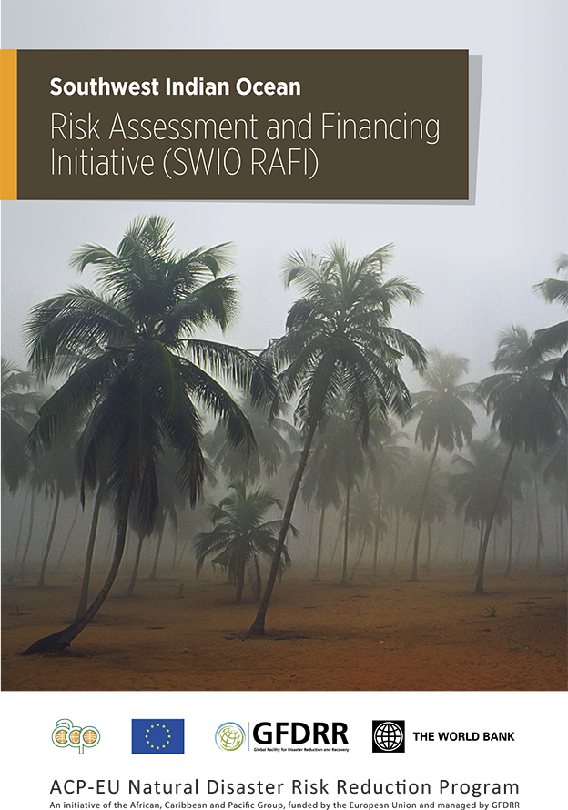 Brochure: Southwest Indian Ocean Risk Assessment and Financing Initiative (SWIO RAFI)