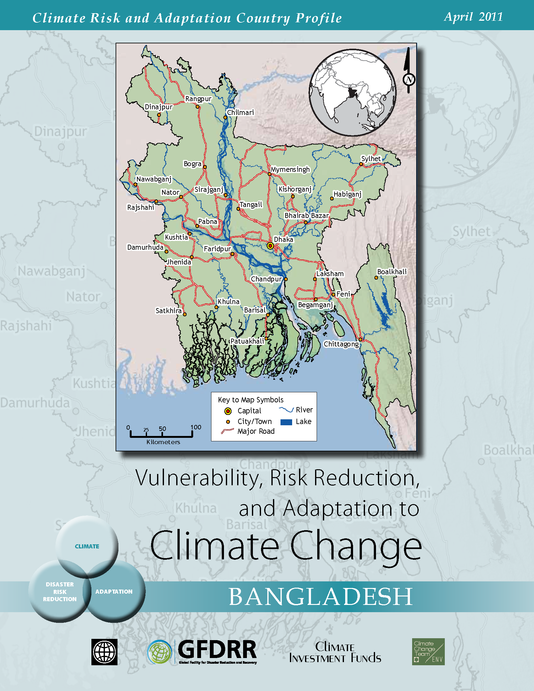 climate change and its impact on bangladesh essay