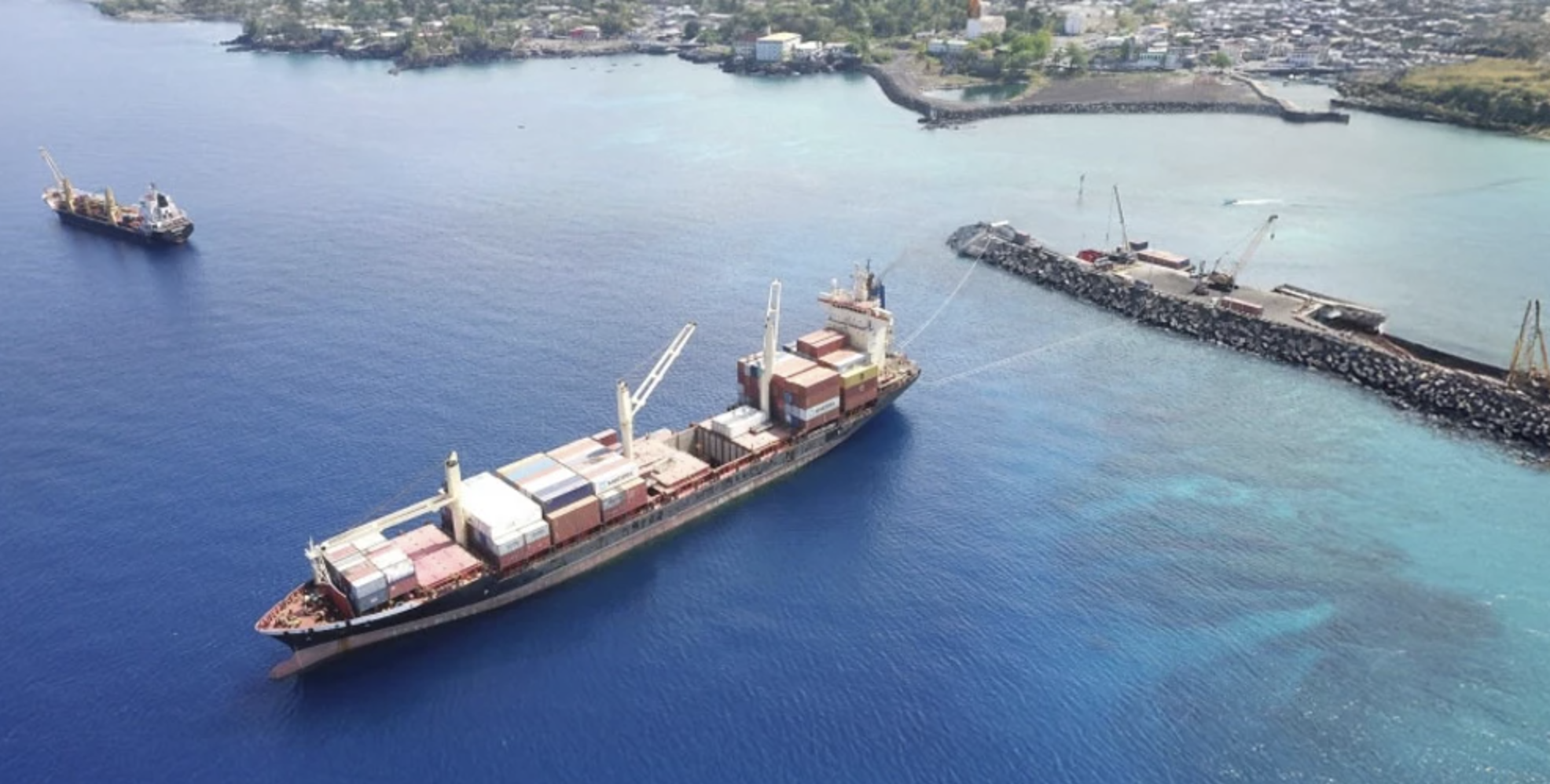 Building a resilient future for Comoros | GFDRR | GFDRR