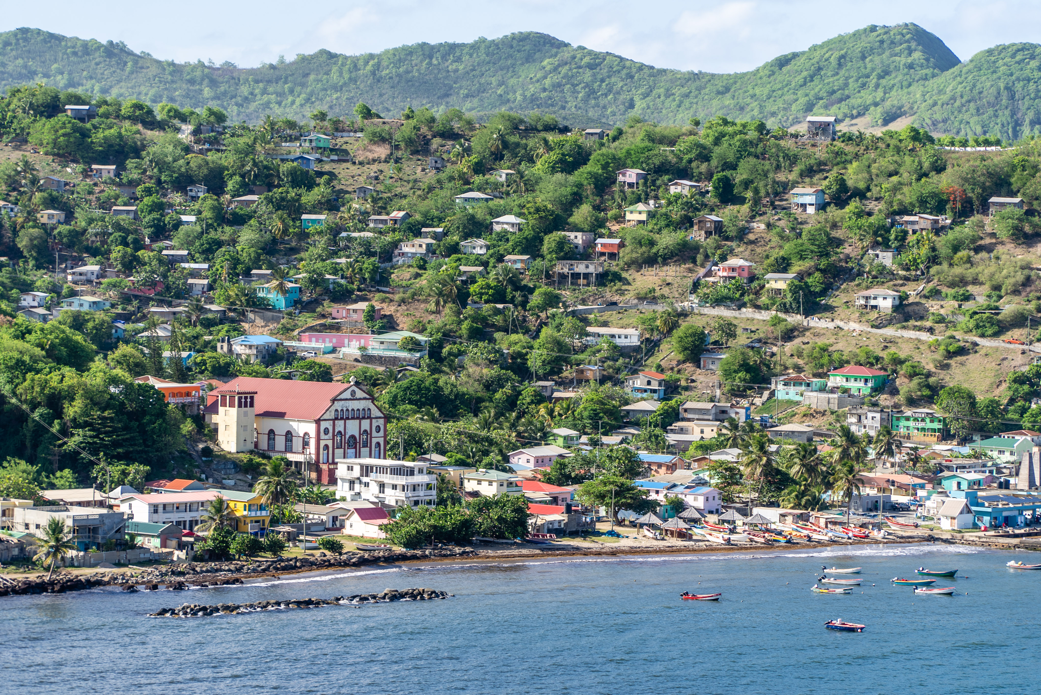 Photo credit: Chris Morgan / World Bank