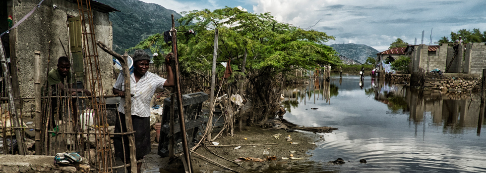 Building Resilience to Climate Change in Vulnerable Countries 