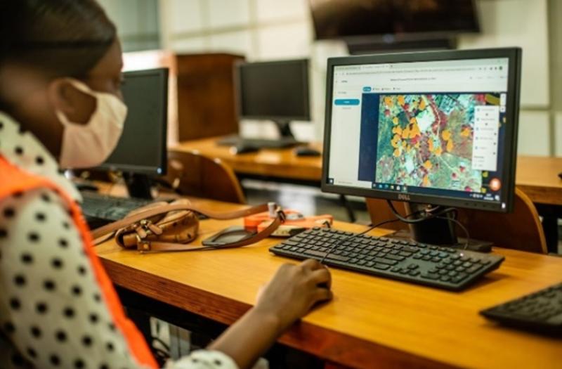 Mapping Dar es Salaam’s trees through artificial intelligence