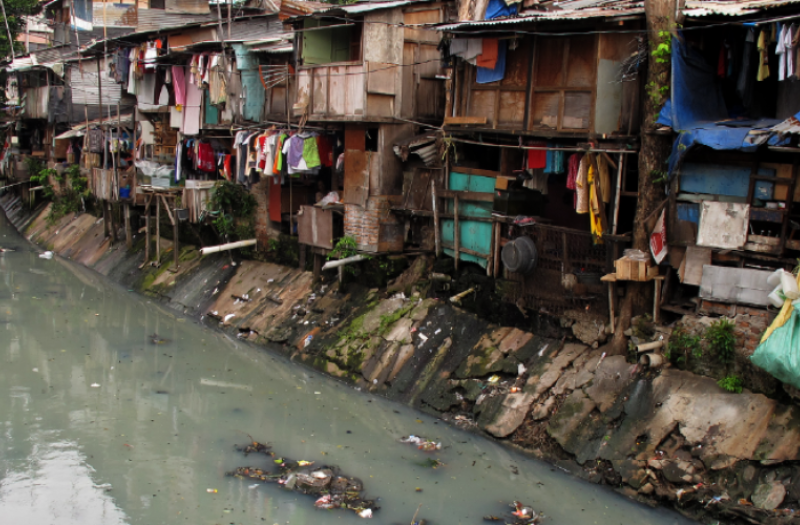 rapid urban growth