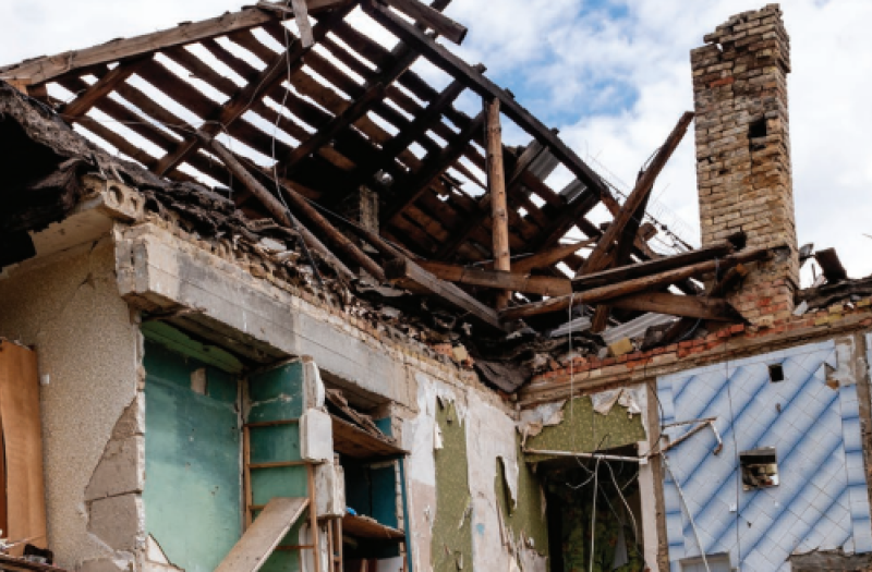 Ukraine Recovery and Reconstruction Needs Estimated $349 Billion