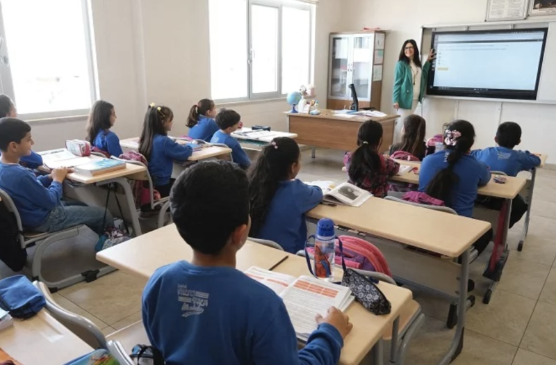 How Safer and More Resilient Schools Withstood the Earthquakes in Türkiye