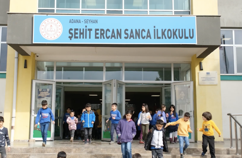 Schools built in Türkiye withstood February 2023 earthquakes