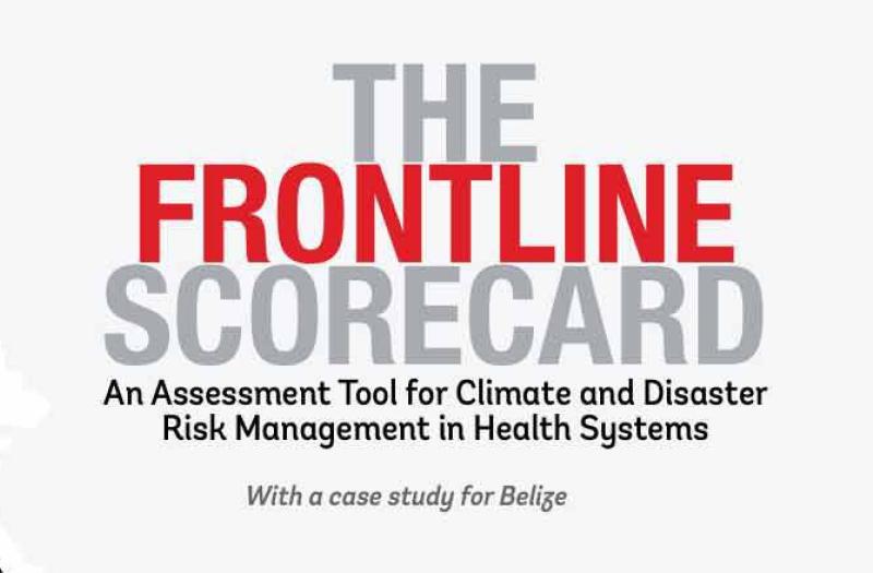Frontline Knowledge Knowledge Hub | GFDRR