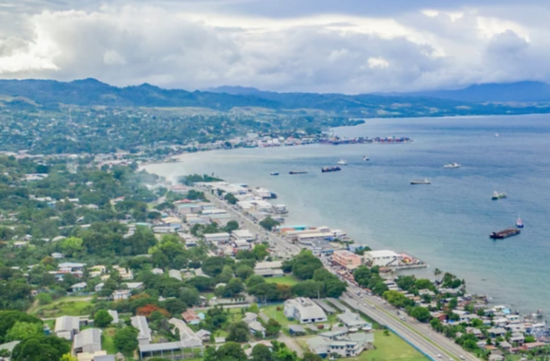 Pacific