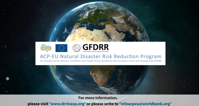 ACP-EU NDRR Title page