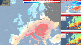 Serbia Map