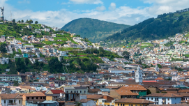 Quito, Ecuador