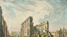 Rubble of history