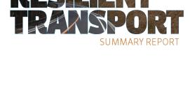 Technical Knowledge Exchange on Resilient Transport