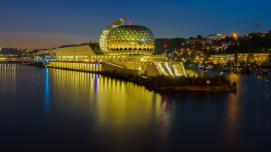La Seine Musicale