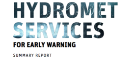 TDD on Hydromet