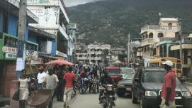 Haitian cities