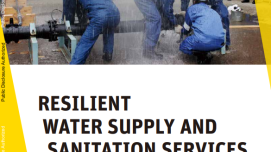 Resilient Water Supply and Sanitation Services – the Case of Japan