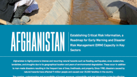 Afghanistan cover