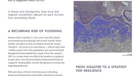 Building Back Better in Bosnia and Herzegovina
