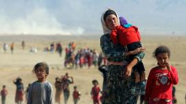 Iraqi refugees